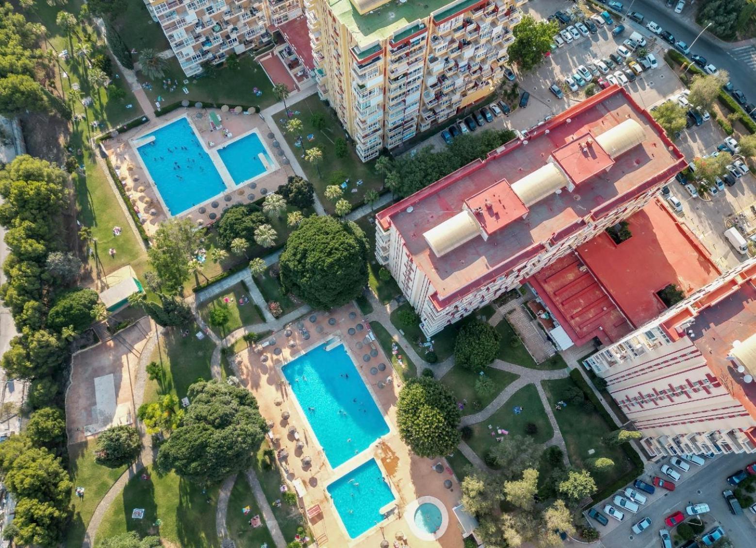 Coastal Feeling, Pools & Views Apt Agata Benalmádena Zewnętrze zdjęcie